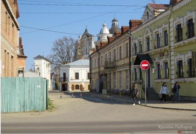 Луцьк міжвоєнний і сучасний у світлинах: що змінилося