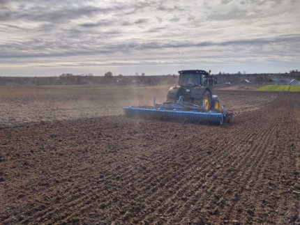 На Волині триває посівна кампанія: яким буде урожай 2024