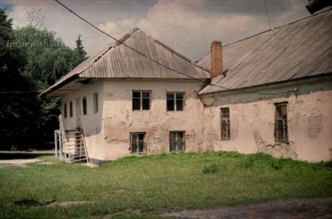 Млинівська синагога