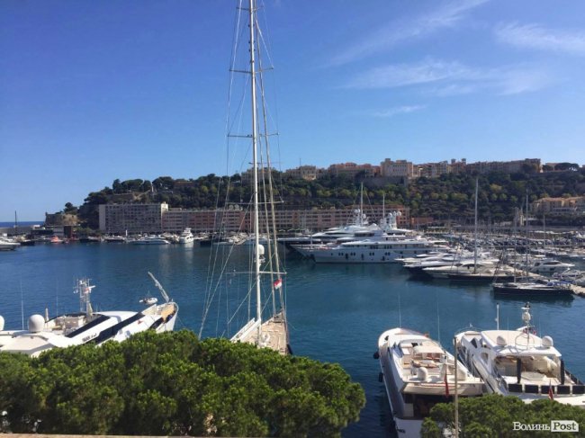 Нотатки мандрівника. Монако: сонце і пафос Монте-Карло