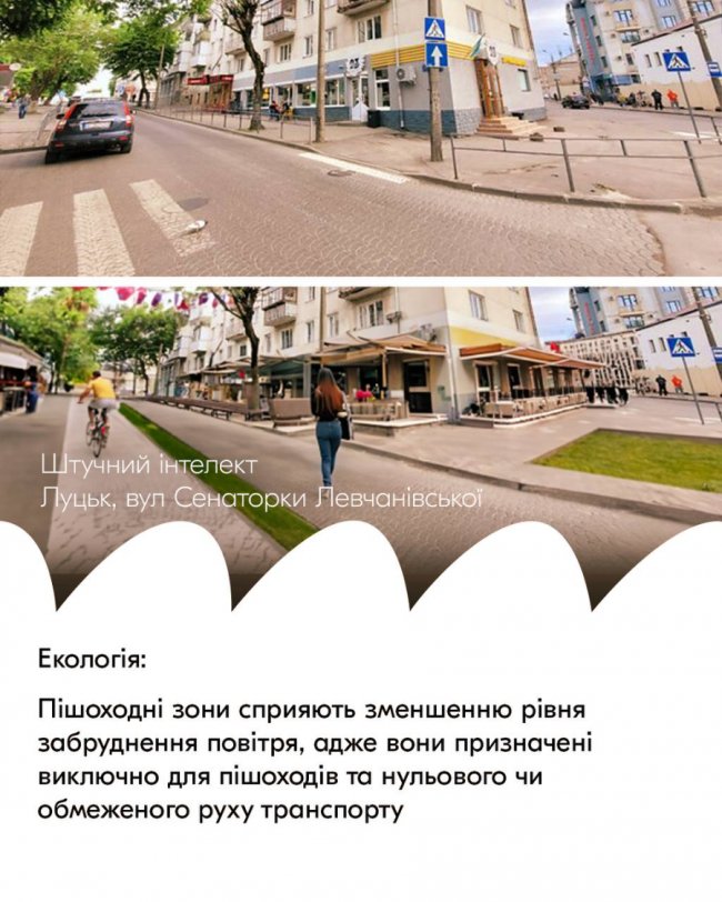 Більше парковок чи менше машин: як у Луцьку вирішити питання з великою кількістю приватного автотранспорту