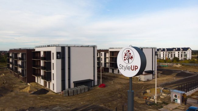 Архітектор першого клубного житла на Волині Відімантас Самаліоніс: «Бажання створити затишок – це рівень мистецтва»*