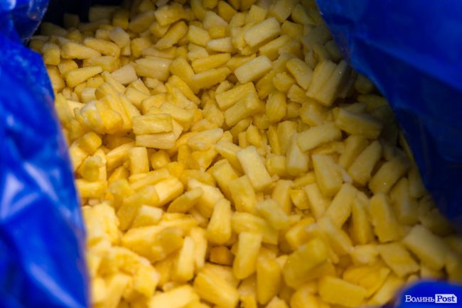 «Ліси Волині» – можливість їсти свіжі ягоди, гриби, овочі та фрукти цілий рік*