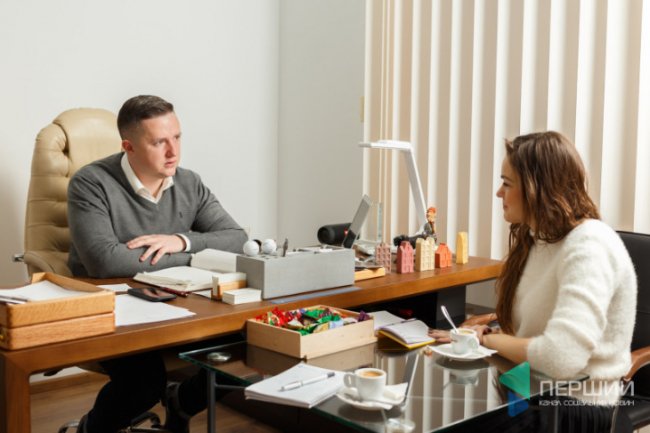 Андрій Разумовський: «Люблю критику, якщо вона раціональна і адекватна» 