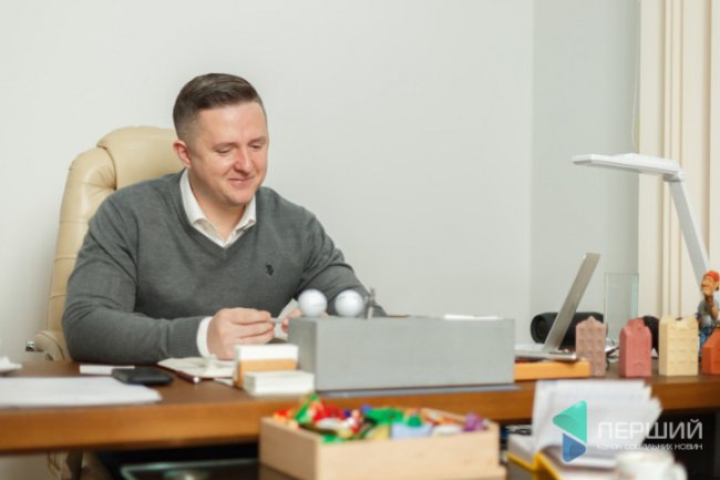 Андрій Разумовський: «Люблю критику, якщо вона раціональна і адекватна» 