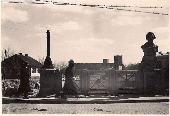 Повернути втрачене: забуті пам’ятники Луцька