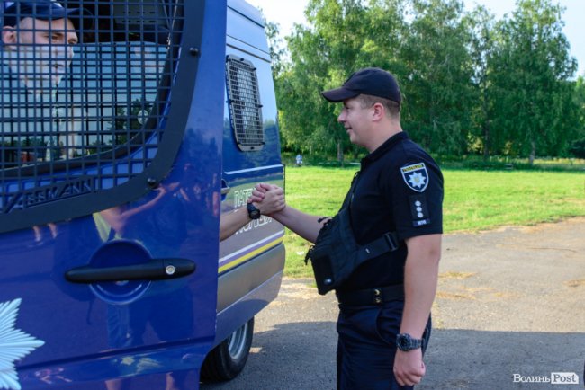 Як зможу «видихнути», першим ділом привезу вудку: «некабінетно» про нового головного копа Волині. ФОТО