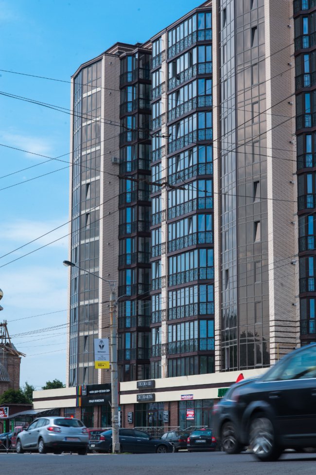 Досконалий дім від луцького житлового комплексу. ФОТО*