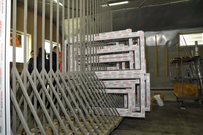 Wintera: компанія, яка «відкрила» луцькі вікна Європі*