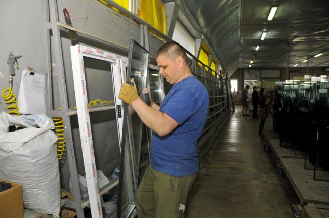 Wintera: компанія, яка «відкрила» луцькі вікна Європі*