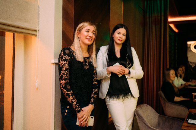 Офіційно відкрили оновлений ресторан «Срібні  Лелеки»* 