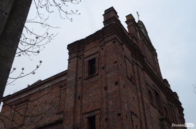 Мандрівка волинськими храмами: там, де пропагували ідеї Реформації