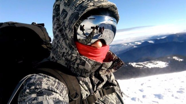 «Нотатки мандрівника» Тараса Сиротюка: Кожен похід на гору – це маленьке життя