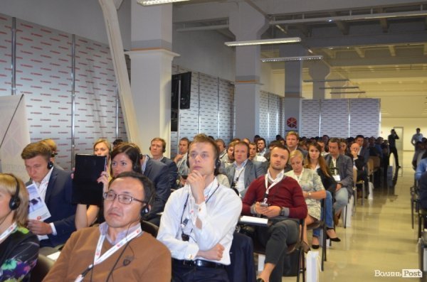 У Луцьку – Modern Retail Forum. День перший. ФОТО*