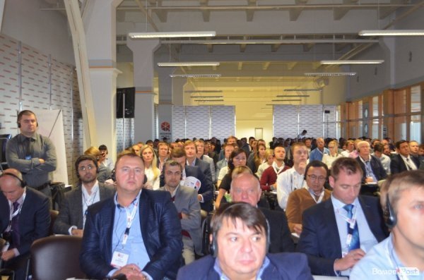 У Луцьку – Modern Retail Forum. День перший. ФОТО*