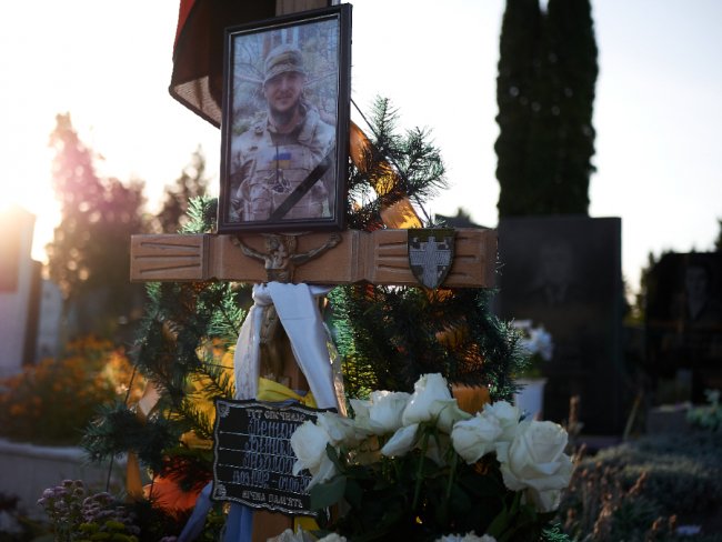 Віталій Петрук загинув у 31. Він мав безліч планів і дуже любив усе, що мав у своєму житті