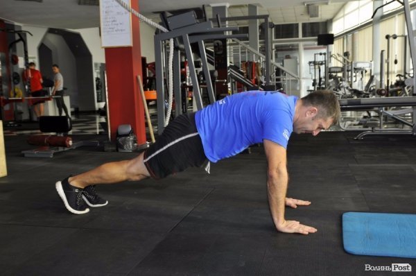 «БудуйТіло»: шістнадцяте заняття – запекла гонка «хто кого»