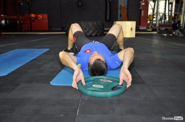 «БудуйТіло»: шістнадцяте заняття – запекла гонка «хто кого»