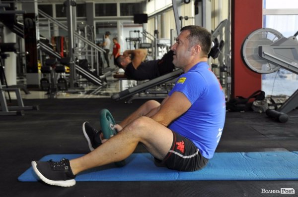 «БудуйТіло»: шістнадцяте заняття – запекла гонка «хто кого»