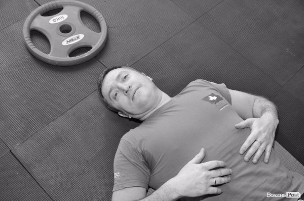 «БудуйТіло»: шістнадцяте заняття – запекла гонка «хто кого»