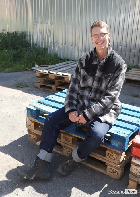 Конор з Австралії