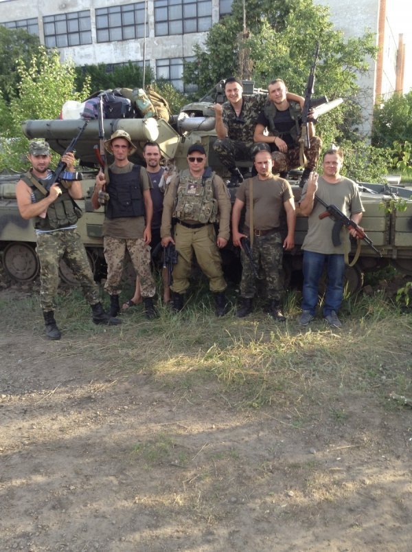 Ті, хто забезпечує тил