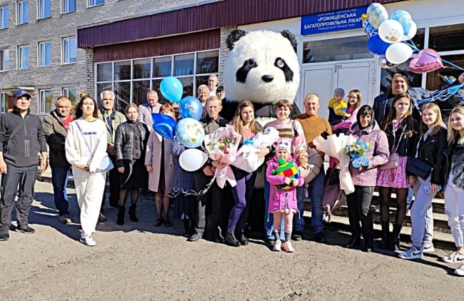 Волинянка овдовіла під час вагітності. Історія родини Героя