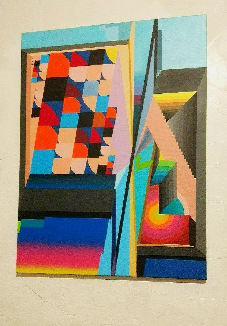 Щасливим треба бути кожного дня, - луцький художник Андрій Кальков