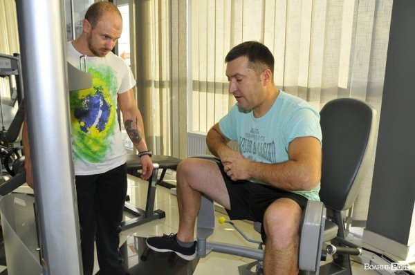 «БудуйТіло»: заняття п’яте - нові випробування