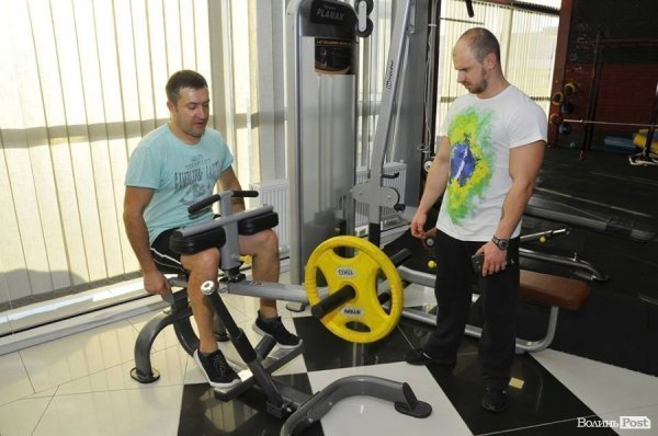 «БудуйТіло»: заняття п’яте - нові випробування