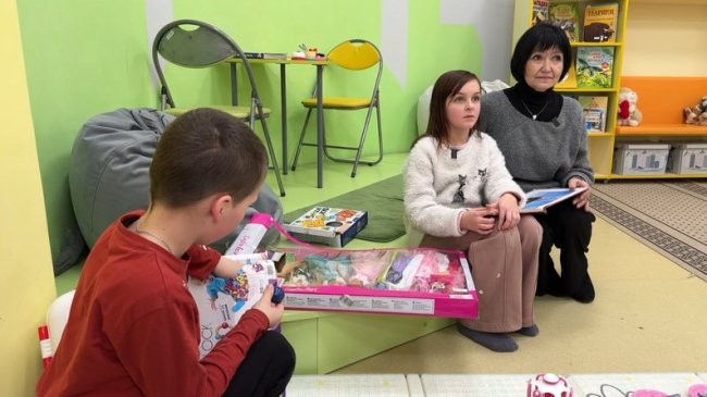 Бібліотекарка. Лучанка майже пів століття працює у книгозбірні