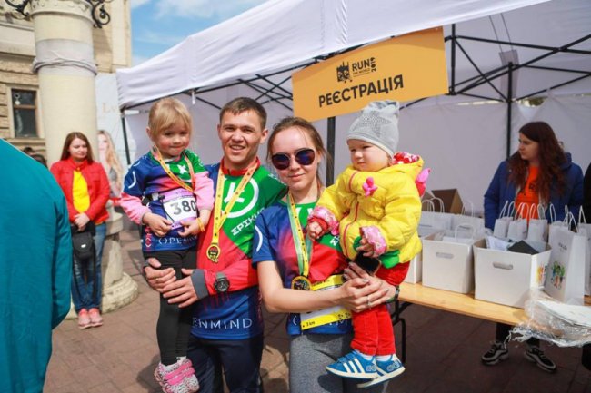 «Тімбілдинг», здоров’я і мотивація: чому біг став корпоративною культурою «Епікур»*