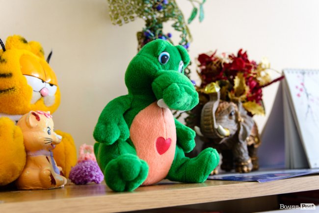 «Для них я – тьотя Наташа»: як медсестра з Волині стала другою мамою онкохворим дітям