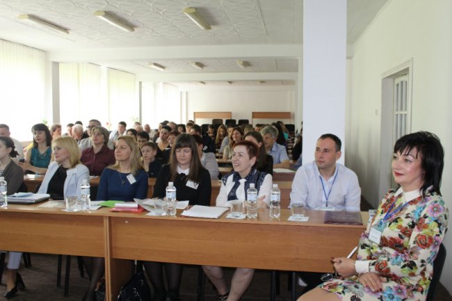 У Луцьку – масштабна міжнародна конференція в інституті «Україна»* 