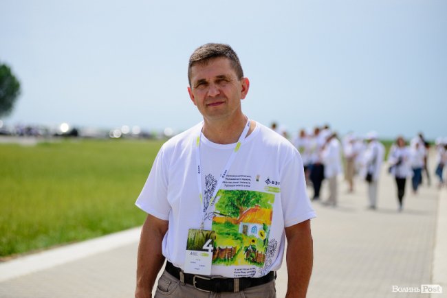 «Волинь-Зерно-Продукт»: як святкували 20-річчя аграрної компанії, яку створили троє амбітних студентів. ФОТО*