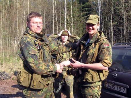 Яке спорядження варто купувати військовим на зиму