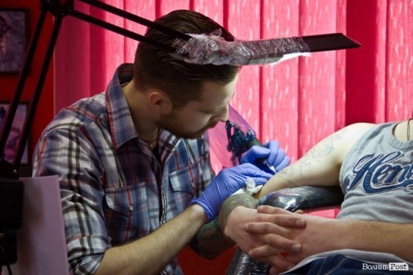 Чернила для татуировок: может ли у вас быть на них аллергия?