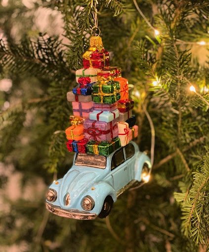 Новорічний декор бренду Komozja — вишуканість у кожній деталі