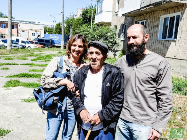 Добивали багнетами: трагедія ромів на Волині