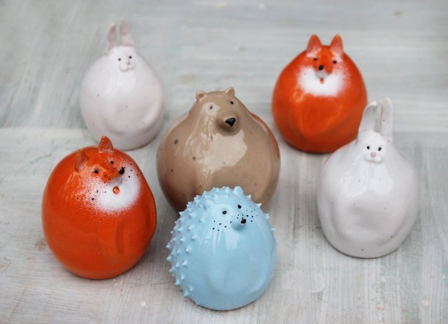 «Ряба Вош»: як луцька майстриня створює надзвичайні горнятка в бабусиній кухні