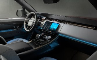 Range Rover Sport: стильний вибір для тих, хто шукає продуктивність