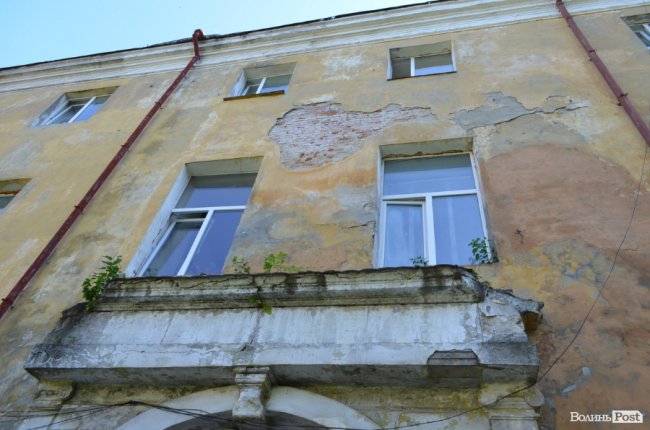 Замок божевілля і Невідомий №3: життя за стінами олицької психлікарні