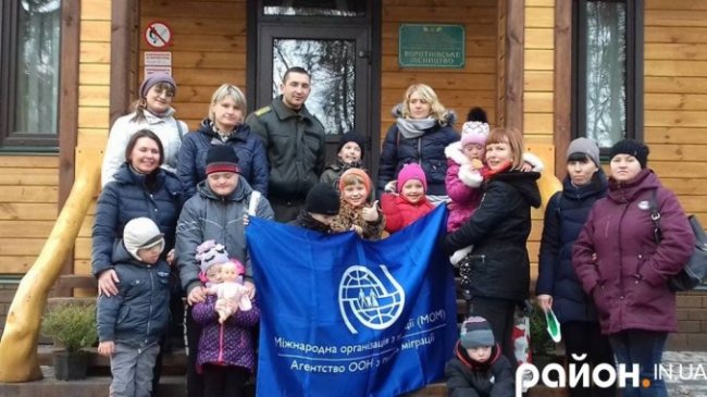 «Нам приємно, якщо гості їдуть з усмішками», – керівник Воротнівського молодіжного центру Валентина Юхимчук