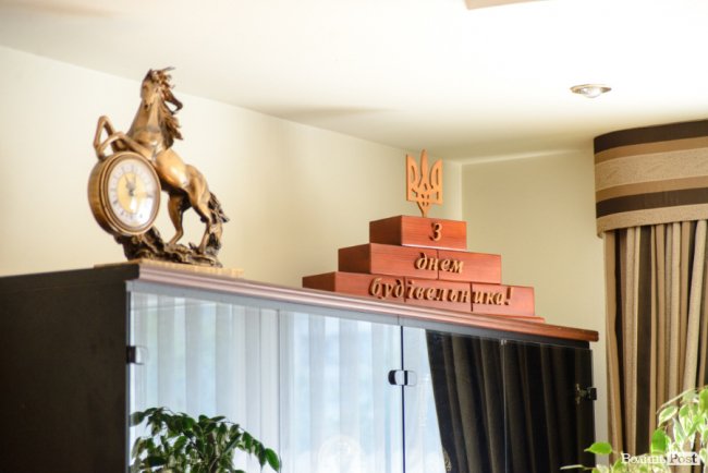 «Для мене в роботі немає напівміри, завжди викладаюся сповна»: відверта розмова з Леонідом Стефановичем. ФОТО 