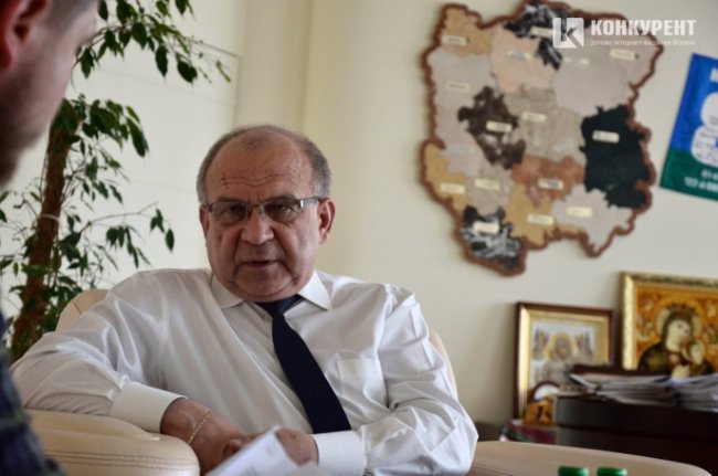 Володимир Гунчик: «Я не вважав, що Палиця допустив серйозних помилок»