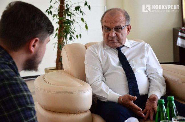 Володимир Гунчик: «Я не вважав, що Палиця допустив серйозних помилок»