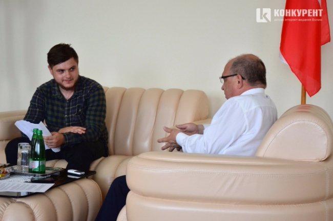 Володимир Гунчик: «Я не вважав, що Палиця допустив серйозних помилок»