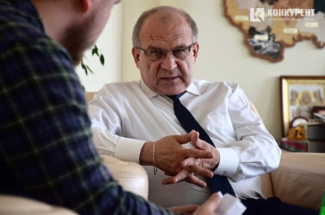 Володимир Гунчик: «Я не вважав, що Палиця допустив серйозних помилок»