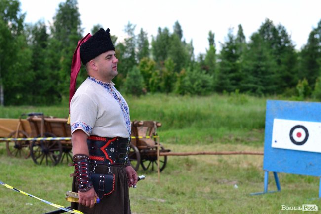 Історія і сучасність: як відзначали річницю битви під Берестечком