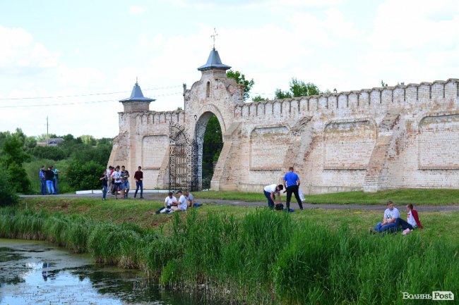 Історія і сучасність: як відзначали річницю битви під Берестечком